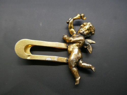 Jolie pince billets au - pince,