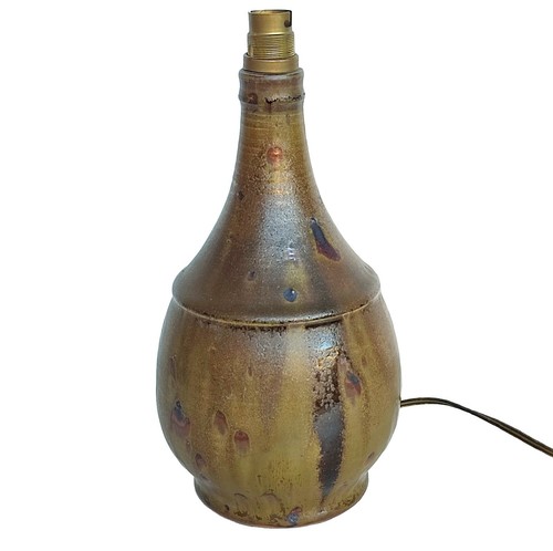 Magnifique pied lampe gres - pied,