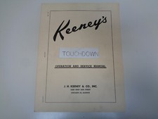 Kenney’s Touchdown Operation