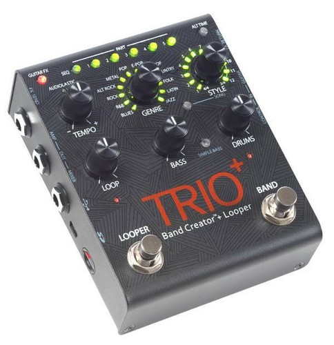 Digitech trio band creator - digitech,