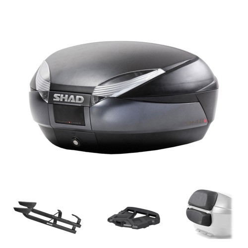 Set shad coffre - coffre, +