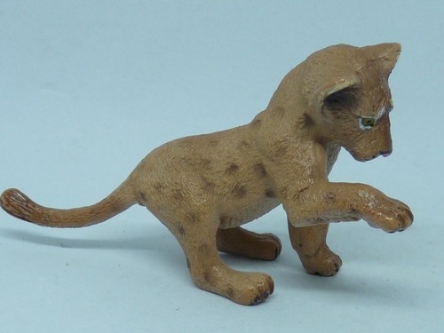 Ancienne figurine pvc - pvc, schleich