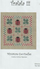 Grille Broderie Tralala