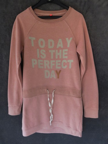 Robe sweat rose captain - sweat,