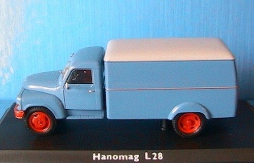Hanomag l28 koffer - hanomag,