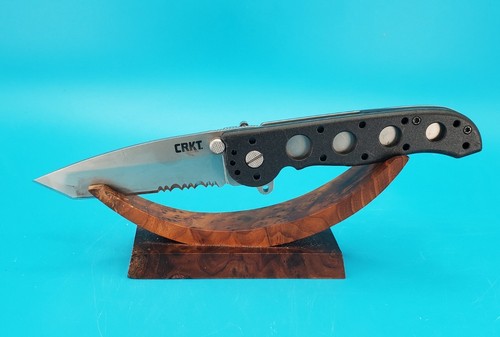Crkt m16 12z black - black, handle