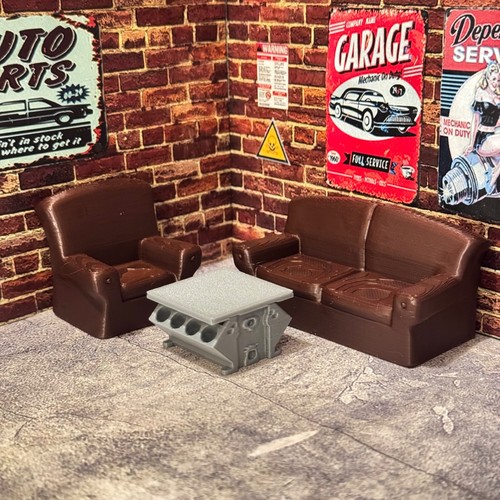 Canapé chaise table moteur - canapé,,