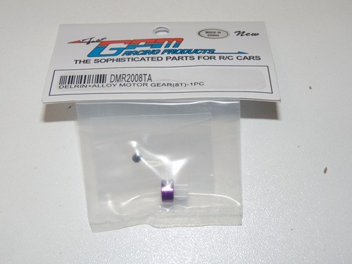Gpm dmr2008ta delrin - &, alloy