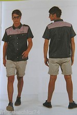 chemise été KANABEACH
