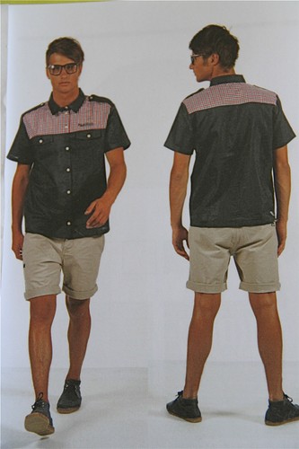Chemise été kanabeach - chemise,