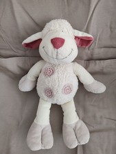 DOUDOU KIABI MOUTON AGNEAU