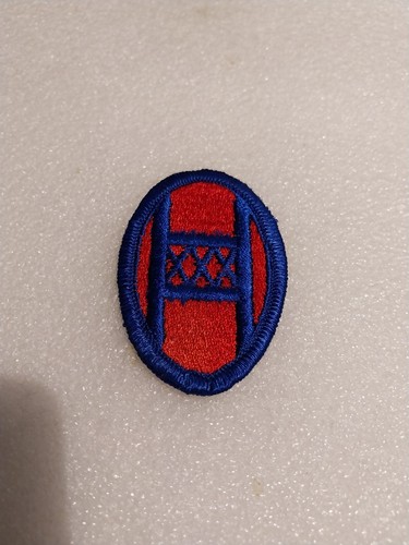 Patch armee 30th infantry - patch,