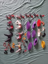 playmobil moyen age Chevaux Et Accessoires