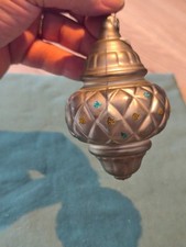 Superbe ancienne boule - boule, noel