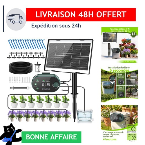 Kit arrosage automatique - kit,