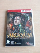 Arcanum : Engrenages Et Sortilèges PC FR. Très Bon État 