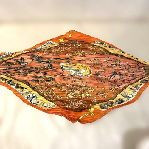 Hermes neige antan - hermes, d'antan