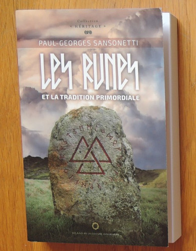 Paul sansonetti les runes - sansonetti,