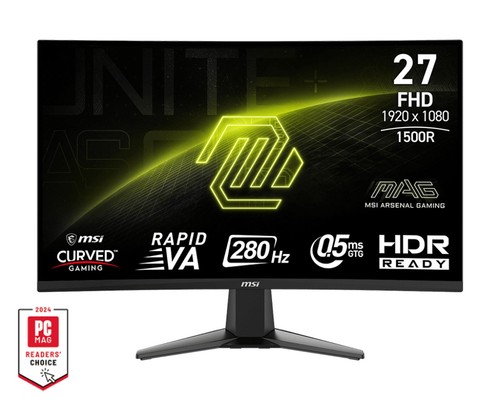 Msi mag 276cxfde écran - mag, pc