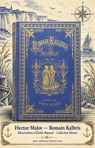 Hector malot romain - hector, kalbris