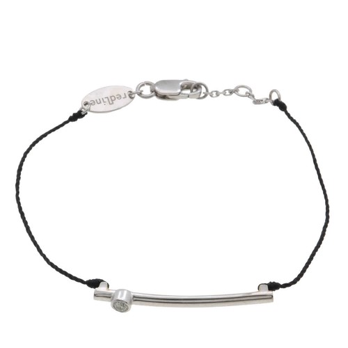 Redline tube string bracelet - tube,