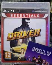 DRIVER SAN FRANCISCO SONY PS3