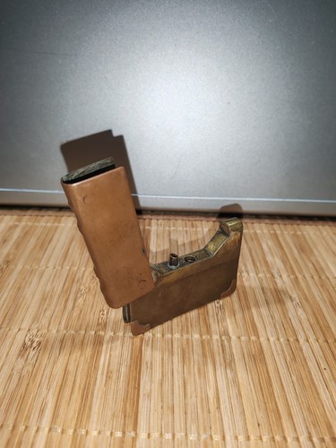 Ancien briquet poilu - ancien, de
