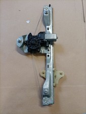 Leve vitre electrique avant