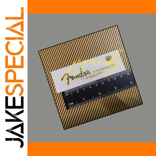 Jakespecial piece fender - jakespecial,