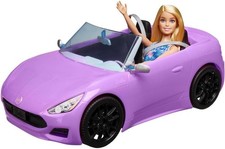 Barbie Auto Cabriolet