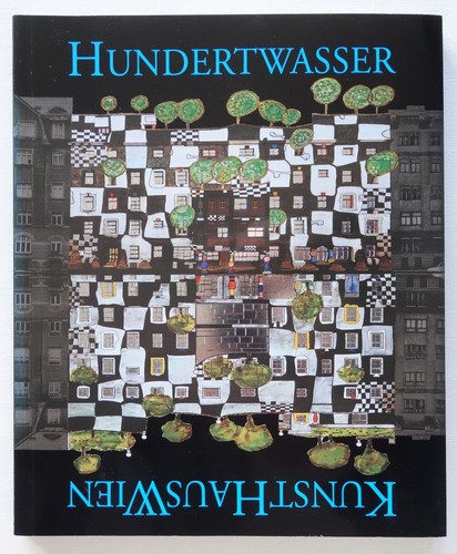 Hundertwasser kunsthauswien - hundertwasser,