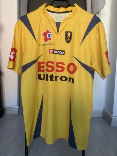 Maillot domicile sochaux - domicile, fc