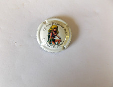 capsule champagne Marcel Vautrain n°39 (côte 14)