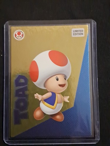 Carte panini super mario - carte, play