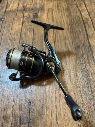 Daiwa ballistic fw - daiwa, 19