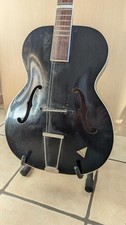 Vintage VOSS Archtop Guitar