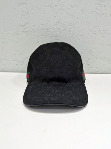 Gucci casquette signature - à,