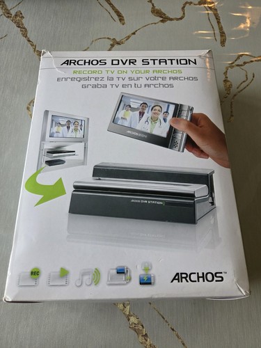Archos 500856 dvr docking - archos,