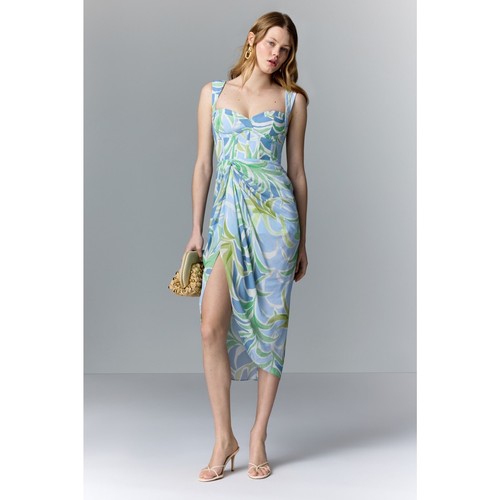 Yumi kim robe midi - yumi,