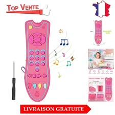 Jouet Éducatif en Rose Rouge