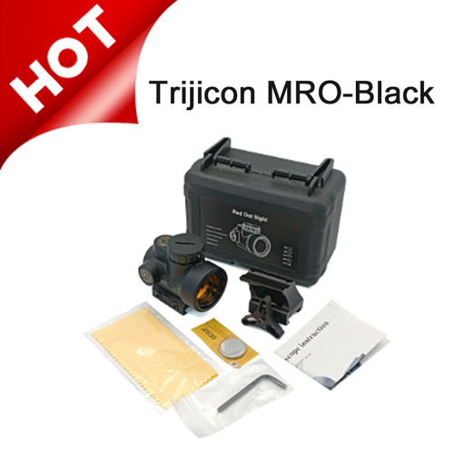 Trijicon mro black 1x25mm 0 - trijicon,
