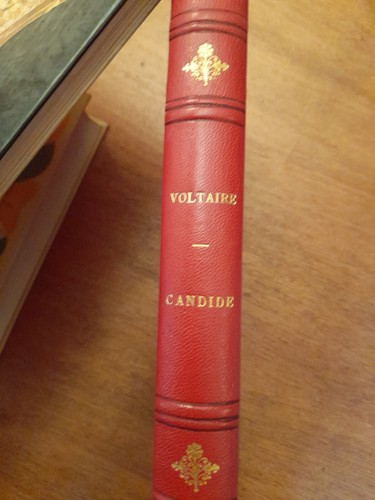 Voltaire candide ou - voltaire,,