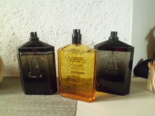 Eau toilette homme - de, 3