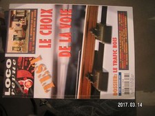 ** Loco Revue n°665 BB 12068 Trix / 3-230 E Piko en H0 / Aqualys Rivarossi 