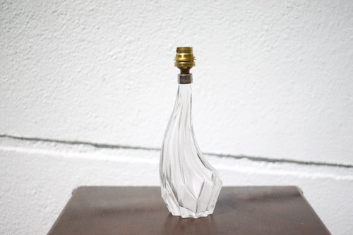 Lampe vintage - lampe, cristal