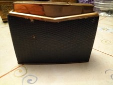 BEAU BRIQUET DE TABLE  cendrier bar collection objet vitrine CIGARE