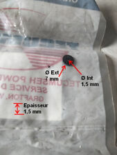 29630075 TECUMSEH Joint de vis de vidange carburateur d'origine moteur TECUMSEH