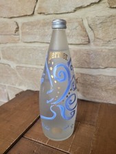 ✨️  BOUTEILLE VERRE EAU PÉTILLANTE GAZEUSE PERRIER COLLECTION COLLECTOR   ✨️