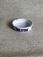 cendrier Publicitaire  TACOTAC de bar des années- 1980/1990