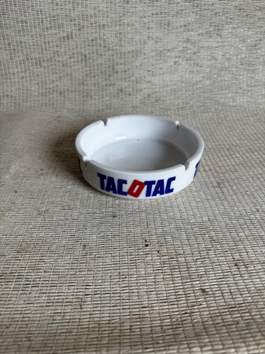Cendrier publicitaire tacotac - publicitaire,